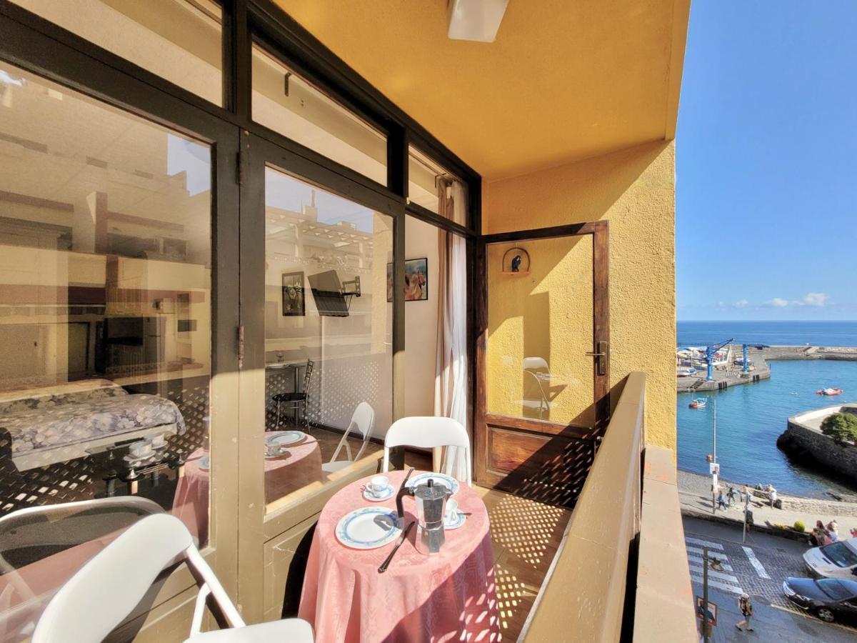 Апартаменти Santa Marina Пуерто-де-ла-Крус Екстер'єр фото