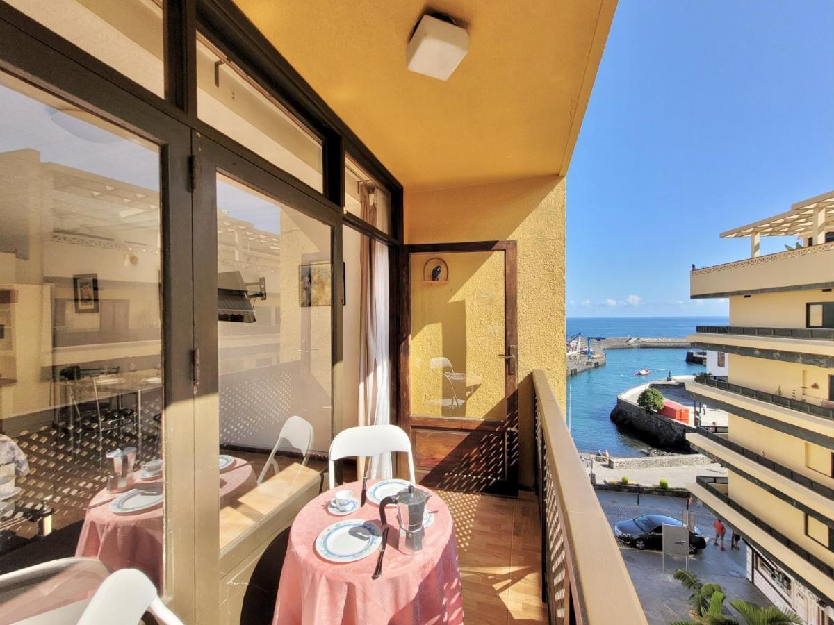 Апартаменти Santa Marina Пуерто-де-ла-Крус Екстер'єр фото