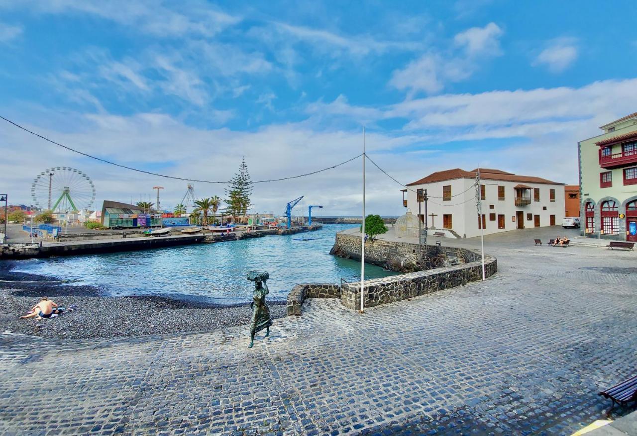 Апартаменти Santa Marina Пуерто-де-ла-Крус Екстер'єр фото